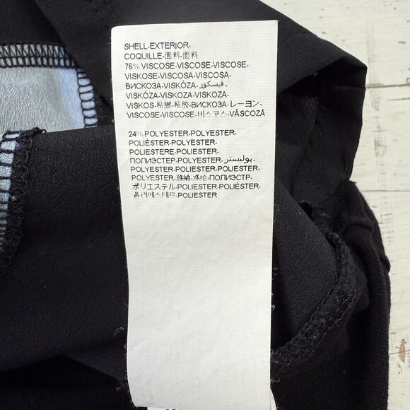 Desigual by christian Lacroix ladies long sleeve top tunic blouse size M - Picture 11 of 12